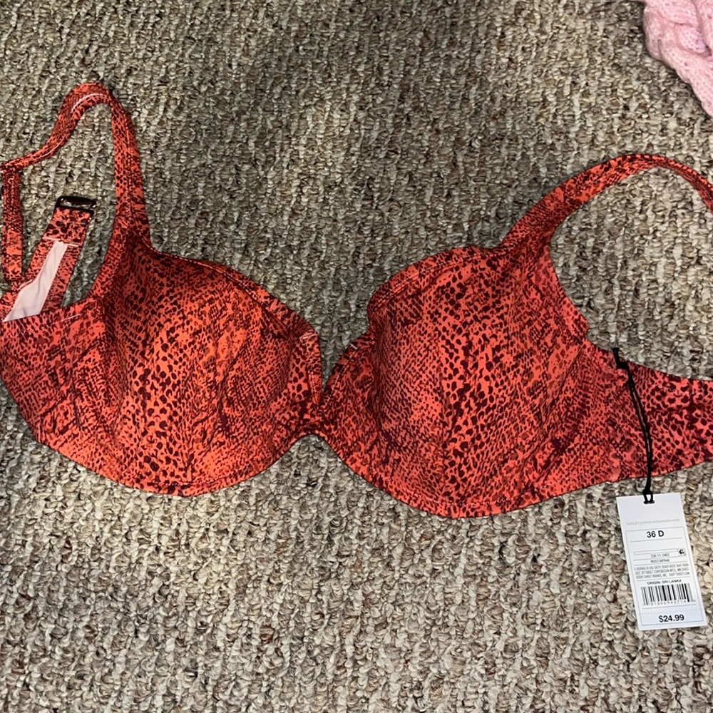 Target Underwired Bathing Suit